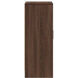  Ormari za cipele 60 x 35 x 92 cm Konstruirano drvo Smeđi hrast | shoptok.hr