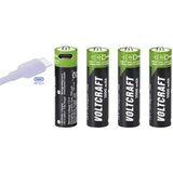 Voltcraft VC-AA1300USB USB-C® akumulator Li-Ion 1300 mAh 1.5 V 4 St. | Eponuda.ba