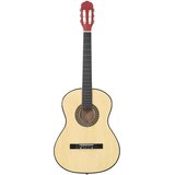  Klasična gitara za početnike 4/4 39 " od drva lipe | shoptok.hr