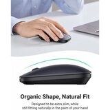 Ugreen bežični miš MU001/ crni | Eponuda.com