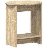  Bocni stol Sonoma hrast 50 x 39 5 x 55 cm Konstrukcijsko drvo | shoptok.hr