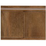 Ixia TV komoda od masivnog manga u prirodnoj boji 175x50 cm Apricot – | shoptok.hr