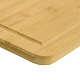  Daska za rezanje 40x60x1,5 cm od bambusa | shoptok.hr