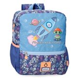 Enso New Friends ranac za vrtić - Plava ( 98.923.21 ) Cene