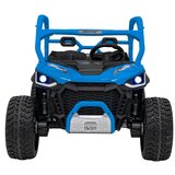 Ramiz Otroško vozilo Farmer Truck UTV 4x4 24V modra+ električni kiper | Shoptok.si