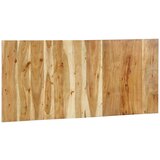 vidaXL Uzglavlje 120 cm puno drvo bagrem cijene