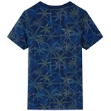  Dječja majica modra 104 | shoptok.hr