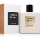 Rayhaan Cedrus Blanc parfemska voda uniseks 100 ml | shoptok.hr
