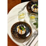BonBistro Smeđi desertni porculanski tanjur ø 20,5 cm Resto – | shoptok.hr