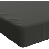  Jastučić za klupu SOEST 100% poliester Antracit 160 x 40 x 8 cm | shoptok.hr