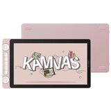 Huion Kamvas 13 graphic tablet Pink 5080 lpi 293.76 x 165.24 mm USB Cijene