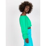 Italy Moda Blouse-DHJ-BZ-6816.57-green | shoptok.hr