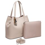 Vuch Privjesak za torbu Roselda Beige, 26 x 32 cm | shoptok.hr