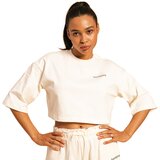 BeastPink Ženska majica Cropped Serenity Ivory | Eponuda.ba
