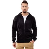 Glano Men's Hoodie - Black Cijene