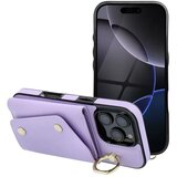 Wallet WONDER futrola za IPHONE 16 lilac Cijene