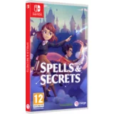 Nintendo Spells And Secrets (Nintendo Switch)