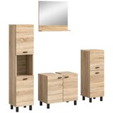 MID.YOU Kopalnica Boston, Hrast | Shoptok.si