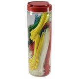 Ramda Raznobojne PVC vezice 2,5x150mm - 1000 komada | shoptok.hr