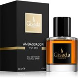 Gisada Ambassador parfemska voda za muškarce 50 ml | shoptok.hr