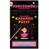  Strugalica s naljepnicama - Princeze | shoptok.hr