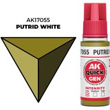 AK Interactive putrid white 18ml - quick gen speed paint AK17055 | Eponuda.com