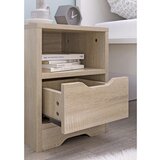 MID.YOU NOČNA OMARICA, barve hrasta | Shoptok.si