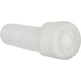 Mister Boner - punjiva, automatska pumpa za penis (crna-prozirna) | shoptok.hr