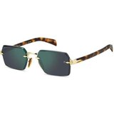 David Beckham DB7109/S 06J/MT ONE SIZE (56) Zlata/Zelena Cene