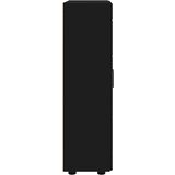  Kreveta FLORIN Crna 55,5 x 29 x 100 cm Konstruirano drvo Slike