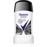 Rexona Advanced Protection Invisible čvrsti antiperspirant 72h 50 ml | shoptok.hr