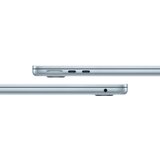 Apple macbook air M4 10C/GPU 10C/16GB/256GB/15.3 2.8K/Sky Blue/+a/MC7A4LL/A | ePonuda.com