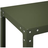  Stol za presađivanje 100 x 40 x 80 cm Čelik s prahom premazan | shoptok.hr