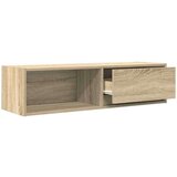 vidaXL TV omarica sonoma hrast 100x31x25,5 cm inženirski les | Shoptok.si