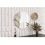 Hanah home okruglo ogledalo mermer oula | ePonuda.com