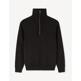 Celio Sweater with zip collar Jebranche - Men's | Shoptok.si