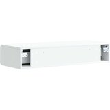 Stolna montirana na zid Bijela 87,5 x 34,5 x 17 cm | shoptok.hr