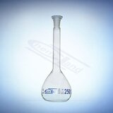  Odmerna tikvica,PP zatvarač 50ml 12/21 CHEMLAND Cene