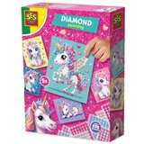 Ses Creative Set ukrasi jednoroga ( 1046224 ) Cene