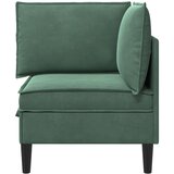SOFA s pohranom Morska zelena Baršun | shoptok.hr