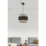 Opviq cascade - grey, black greyblack chandelier | ePonuda.com