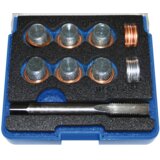 BGS set za popravak navoja čepa ulja M14 x 1,25 151 Cijene