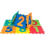 Edukativna podloga za igru - puzzle brojevi | shoptok.hr