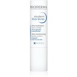 Bioderma Atoderm Stick Levres vlažilni balzam za ustnice 4 g | Shoptok.si
