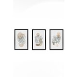 WALLXPERT set 3 dekorativne slike Artsycllct22 | Eponuda.com