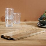 Daska za sečenje SOSER MANGO 41x18cm - Natural - HML
