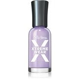 Sally Hansen Hard As Nails Xtreme Wear lak za učvrstitev nohtov odtenek 270 Lacey Lilac 11,8 ml Cene