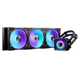 Phanteks Glacier One 420 D30 X2 Processor All-in-one liquid cooler Black 1 pc(s) | shoptok.hr