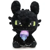Kako izdresirati zmaja: Toothless Plasma figura 30cm