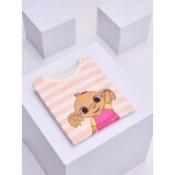 Sinsay Komplet od 2 majice kratkih rukava Bing | shoptok.hr